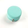 Compact Waterproof PU Leather Jewelry and Cosmetic Organizer Box