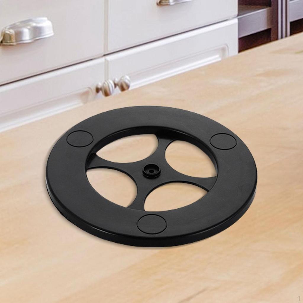 Kitchen Organizer Revolving Stand for Baking And Cooking