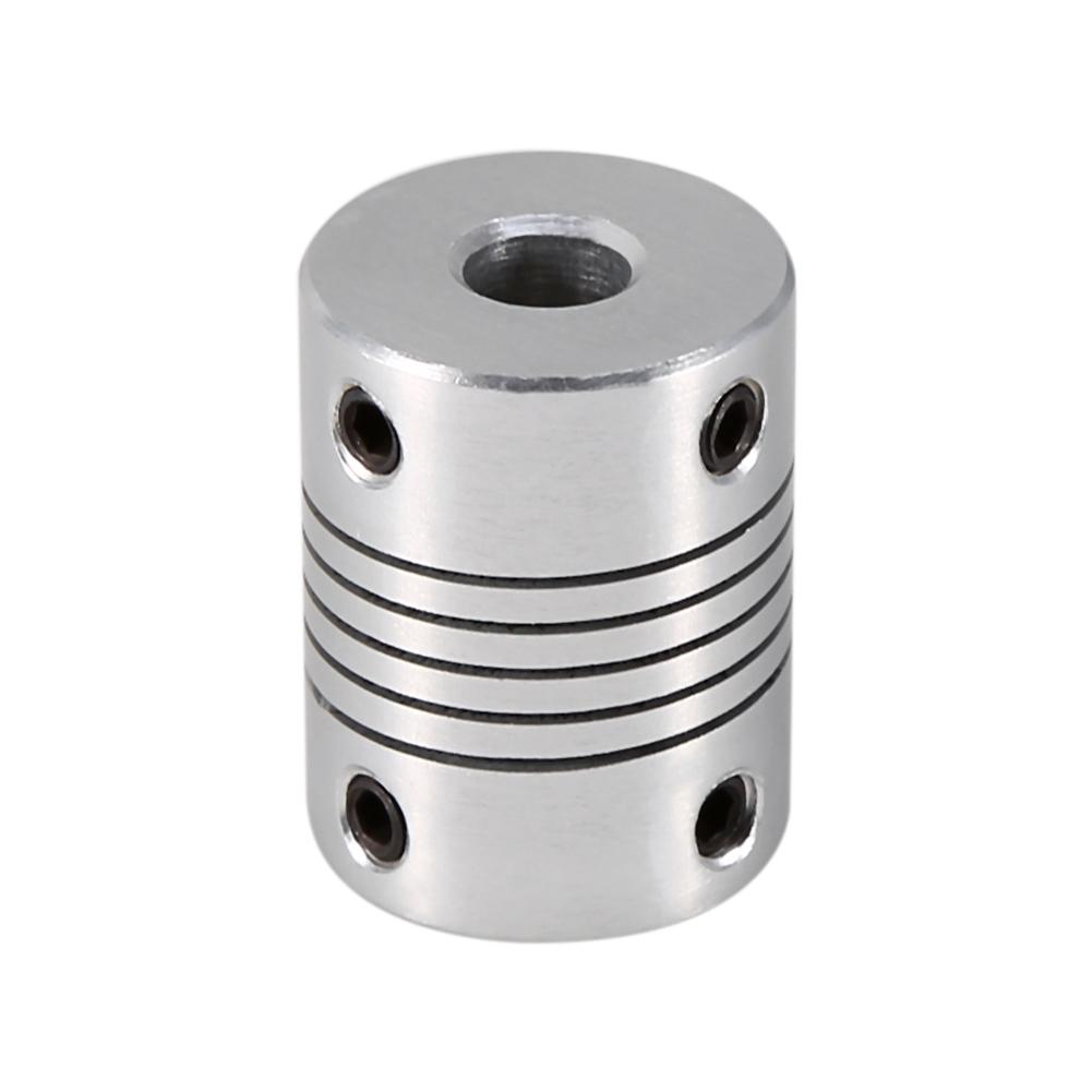 

Flexible Clamp Jaw Shaft Coupling CNC Stepper Motor Coupler Router
