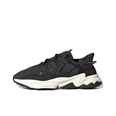 Ozweego Black Signal Pink FV9668