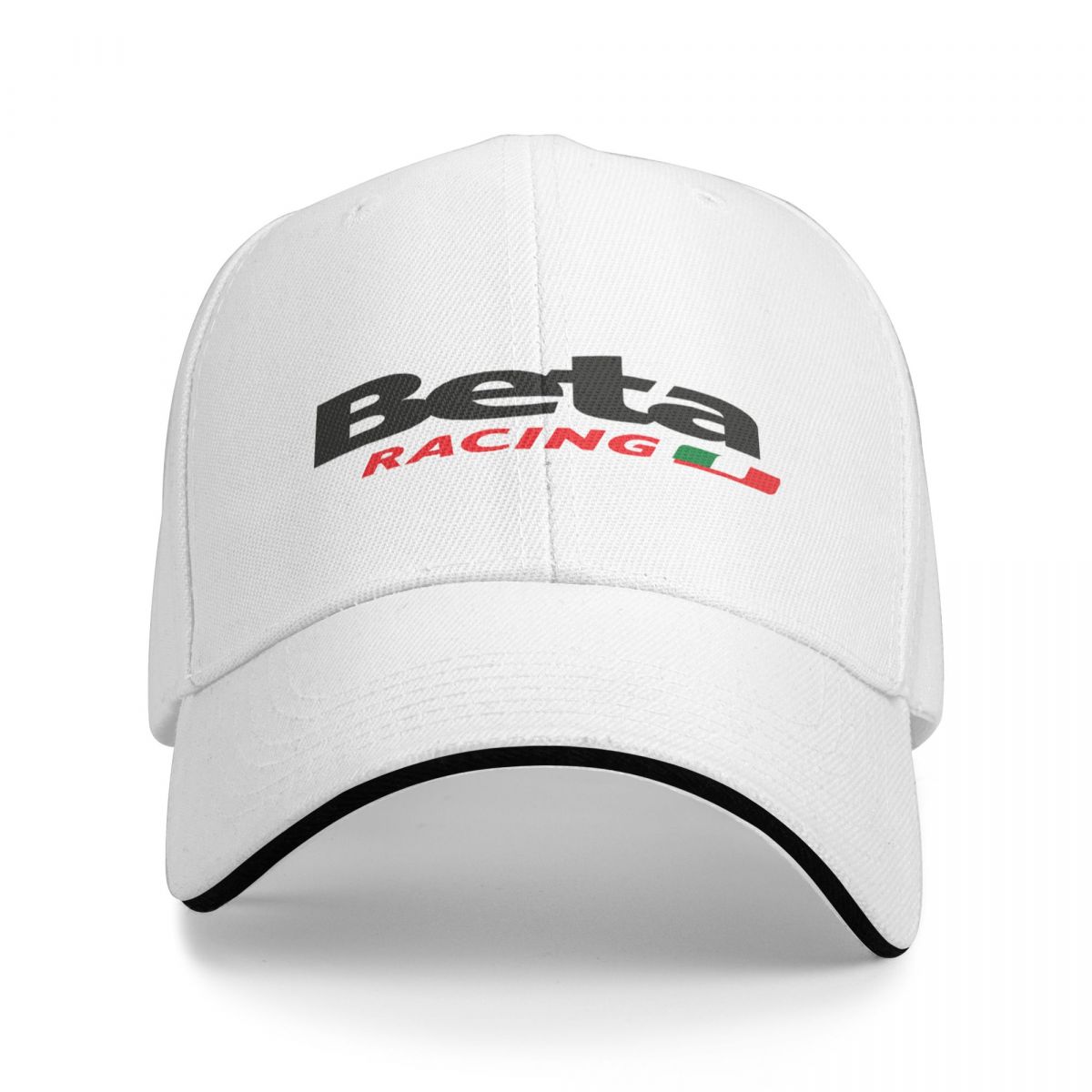 

Унікальний Casquette Beta Raicing Motors Merch Аксесуари для унісекс Кепка для гольфу Класичний мотоцикл Мотоспорт Велосипед Кепка Life Life Регульована One Size
