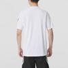 Adidas Training Running Soft Comfortable Breathable Short Sleeve T-Shirt Men Tops White JE0413