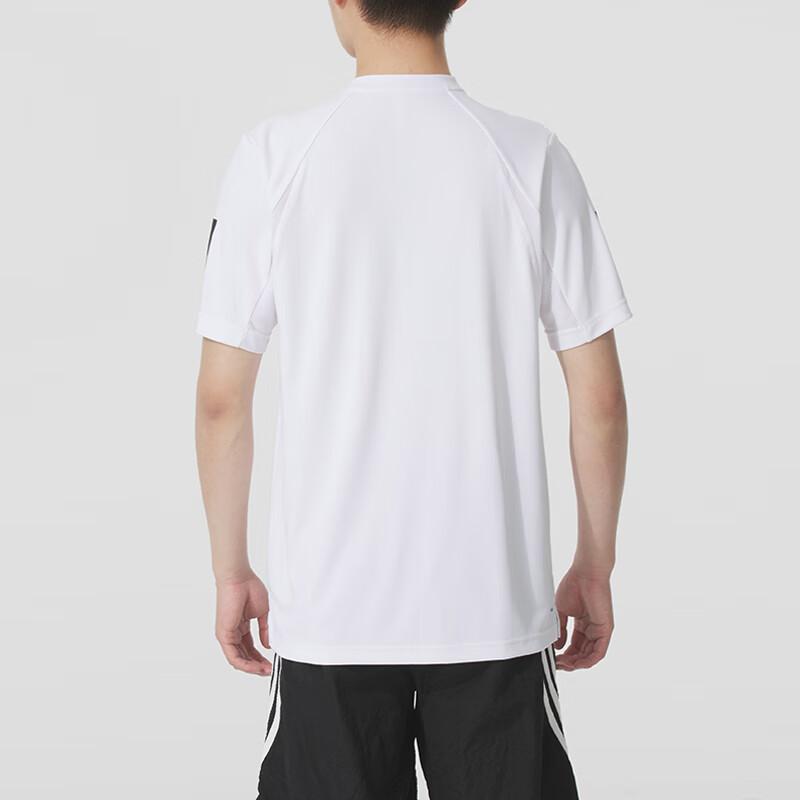 New Adidas Club Climacool 3 Stripes T Shirt JE0413