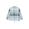 Li-Ning Retro Plaid Casual Jacket Men Jacket Spruce-Green AFDS101-4