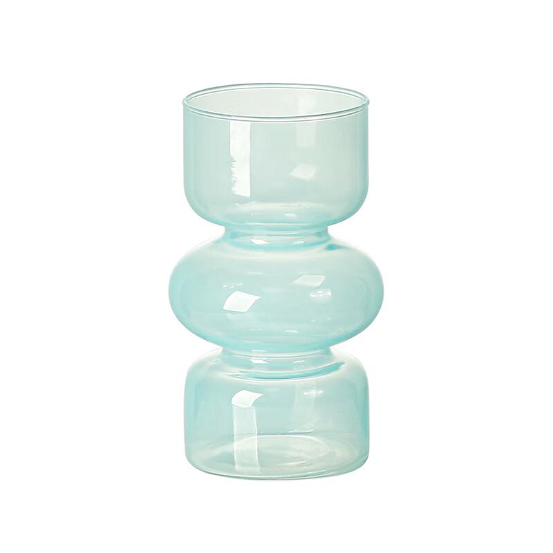 Ins Style Retro Glass Vase