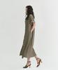 Peulleio Maison Dress_Khaki