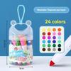 12/18/24 Colors Kids Watercolor Pen Coloring Marker Bulk  For School Classroom Supplies