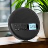 Compact Speaker with Music Playback Mini Music Player Speaker English Learning for Prenatal Education & English Study