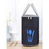 Lunch Box Bag Round Drum Thermal Insulation Bento Bag Thickened Large-capacity Waterproof Tote Bag Thermal Insulation Bag