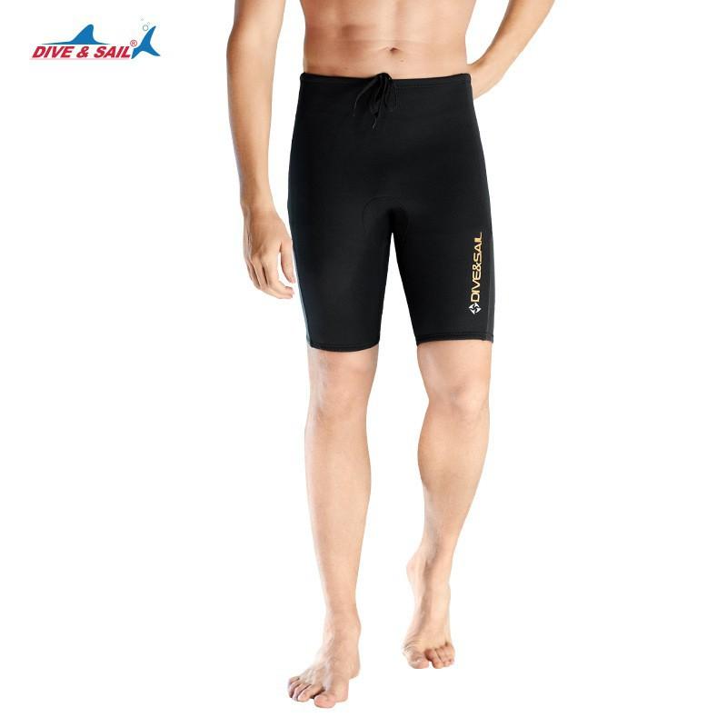 2mm Neoprene Wetsuit Vest Shorts Set Men Women Snorkeling Swimming Surfing Diving Warmth XS