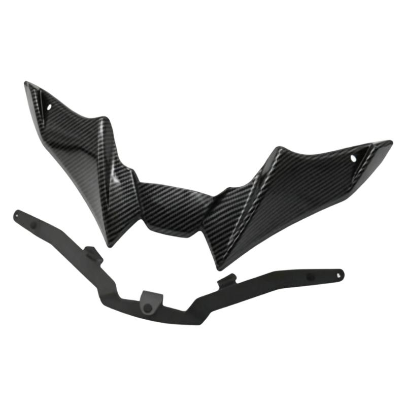 Deflector Fairing Kit with Mounting Bracket for 2021-2023 Model-Specific Headlight Fitment