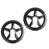 2Pcs 5 Holes 40-42 Teeth Bicycles Crankset Chain Wheel Cover Bike Chain Guard Bicycles Sprocket Protective Cover