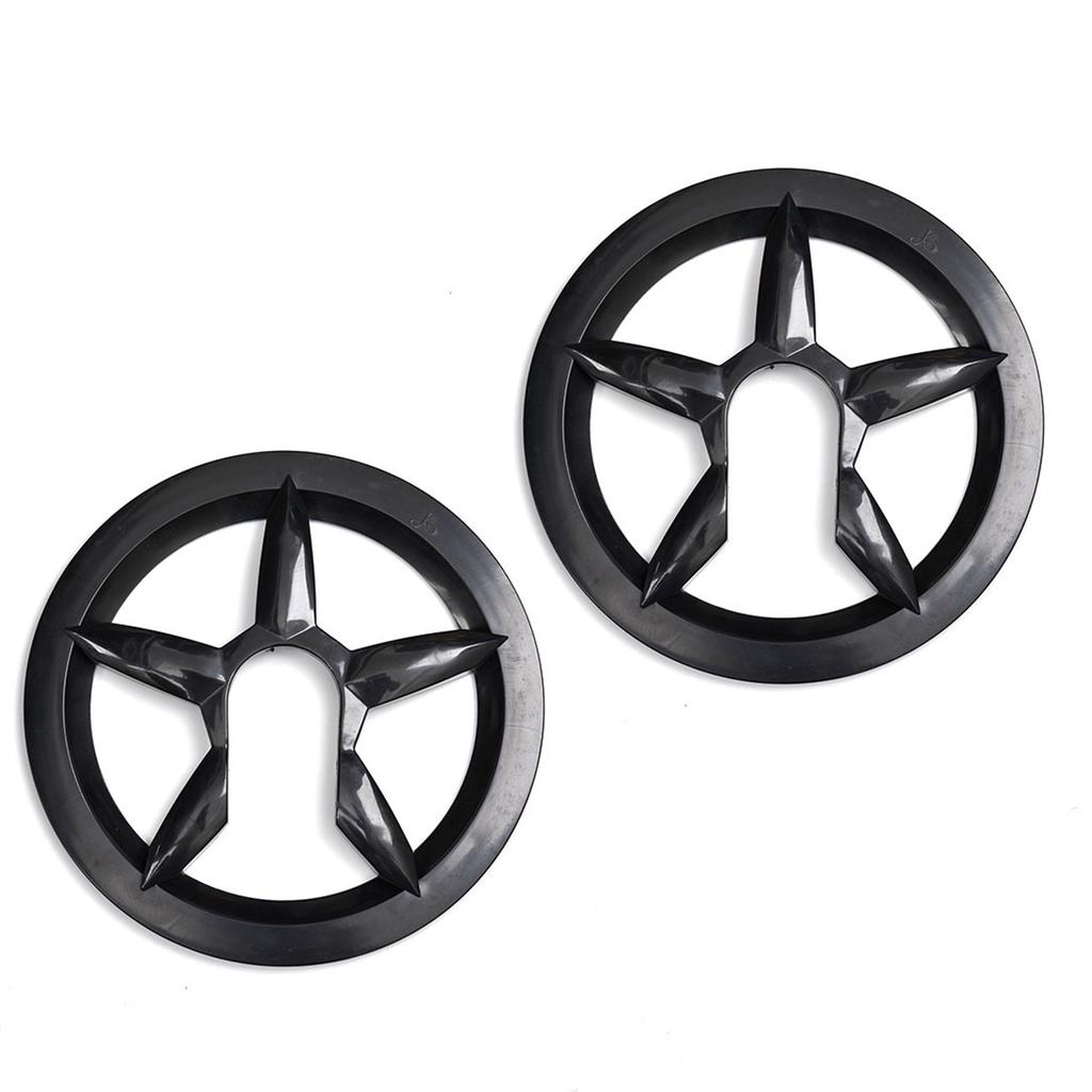 2Pcs 5 Holes 40-42 Teeth Bicycles Crankset Chain Wheel Cover Bike Chain Guard Bicycles Sprocket Protective Cover