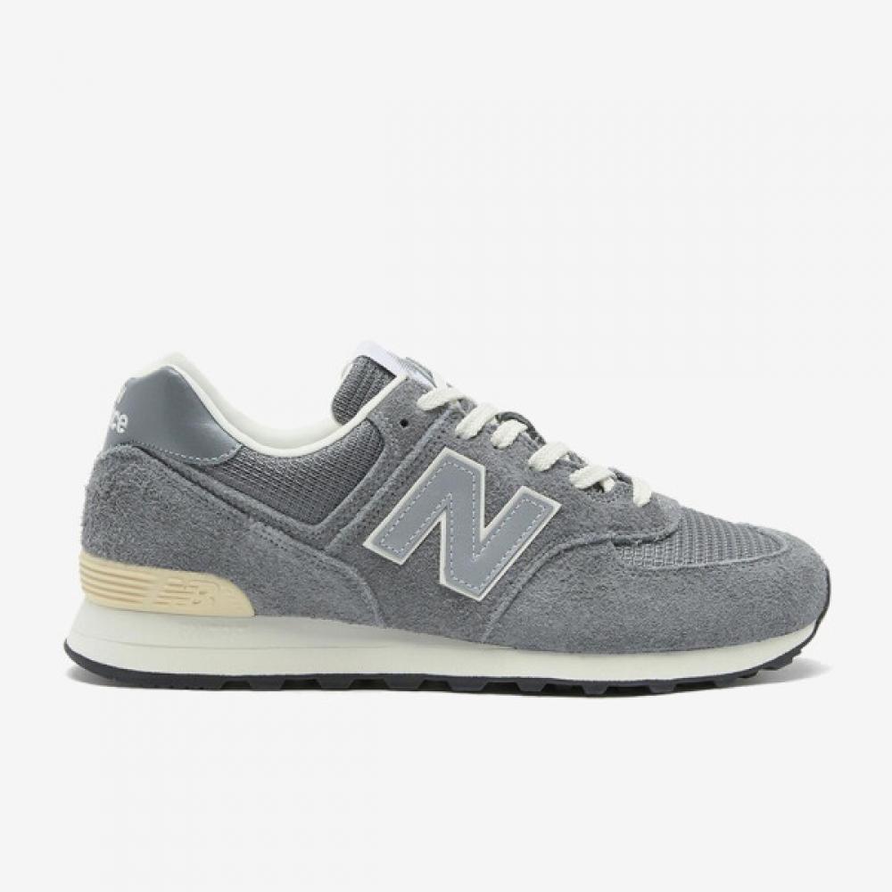 

New Balance X Portery 574 Premium Soft Gray 250
