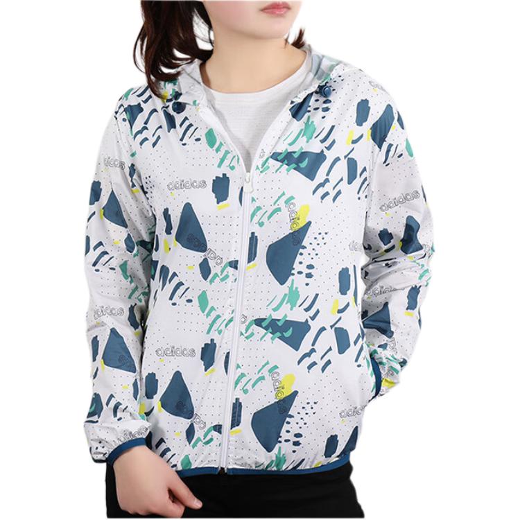 Adidas Neo Jackets & Coats Women's White DW7778