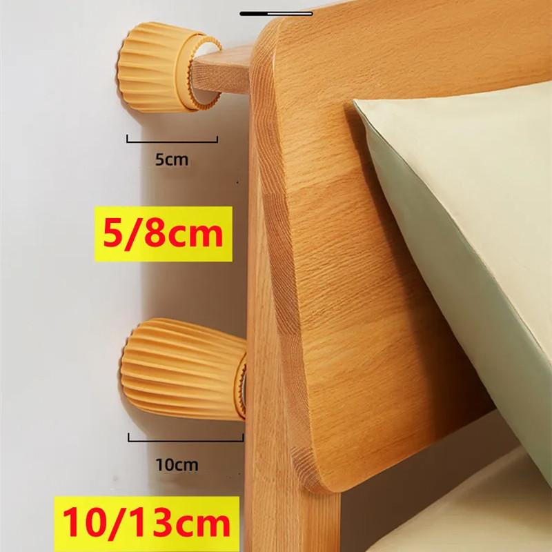 Verstellbare Möbel Bett Stabilisator Beine Bettgestell Anti-Schüttel Kopfteil Stopper Befestiger Schränke Sofas Verhindern Lösen Nachttisch