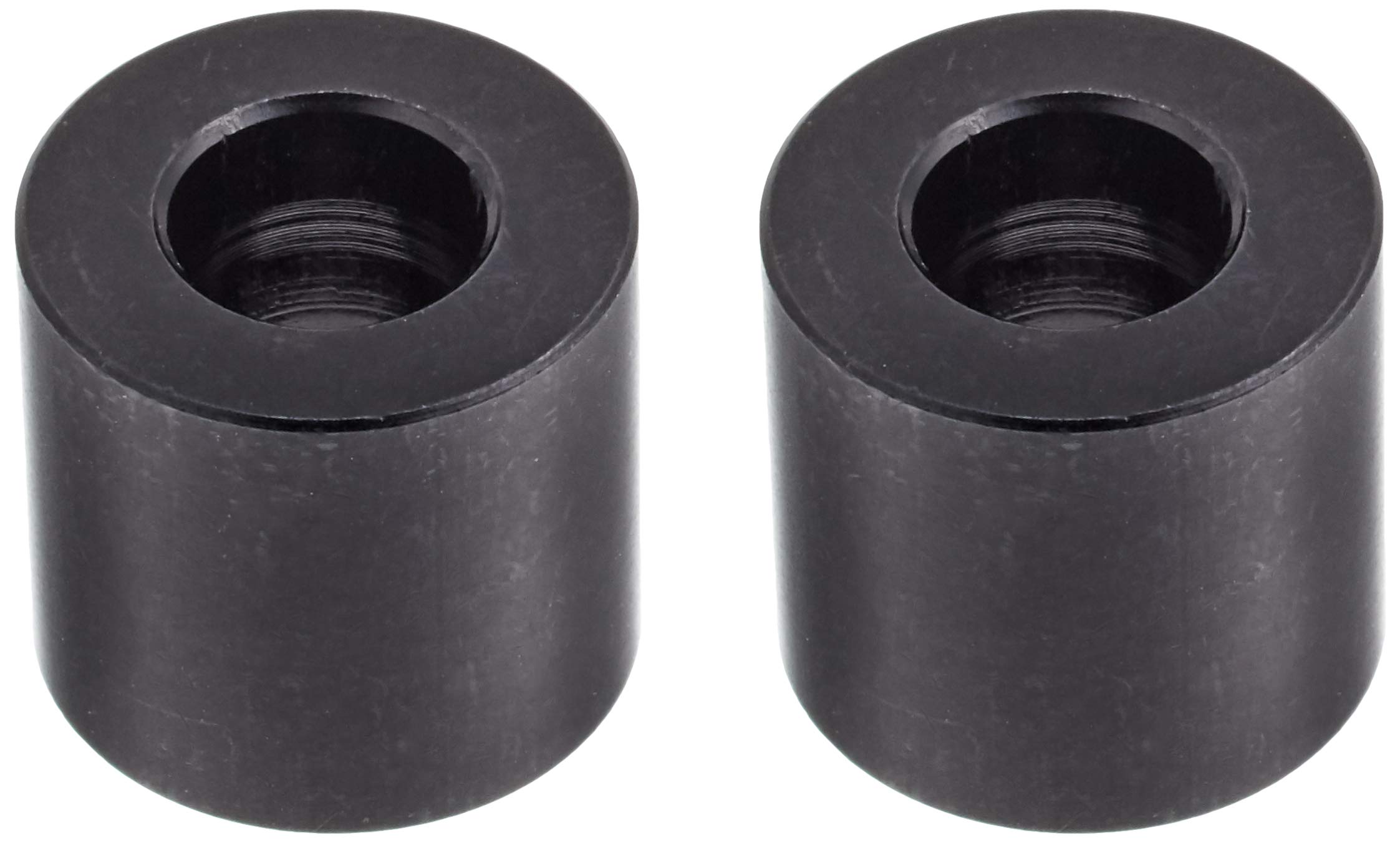 Алюминиевая проставка POSH для M6 (1/4 дюйма) T12мм Черный 2 12mm