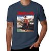 Misplaced Childhood  MARILLION BAND TShirt Casual Daily Wear Short Sleeve Top