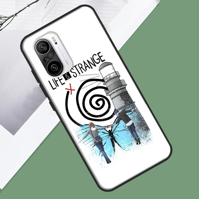 Life Is Strange For POCO X5 X3 F5 Pro F4 X4 GT M5s C40 F3 Phone Case For Xiaomi 12T 11T Pro 12 13 Lite 12X