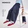 MOMOCO Girls' Knitted Casual Pants
