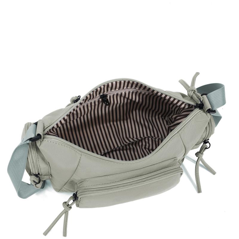 Women's Shoulder Bag Oxford Crossbody Bag Lightweight Large Capacity Messenger Bag