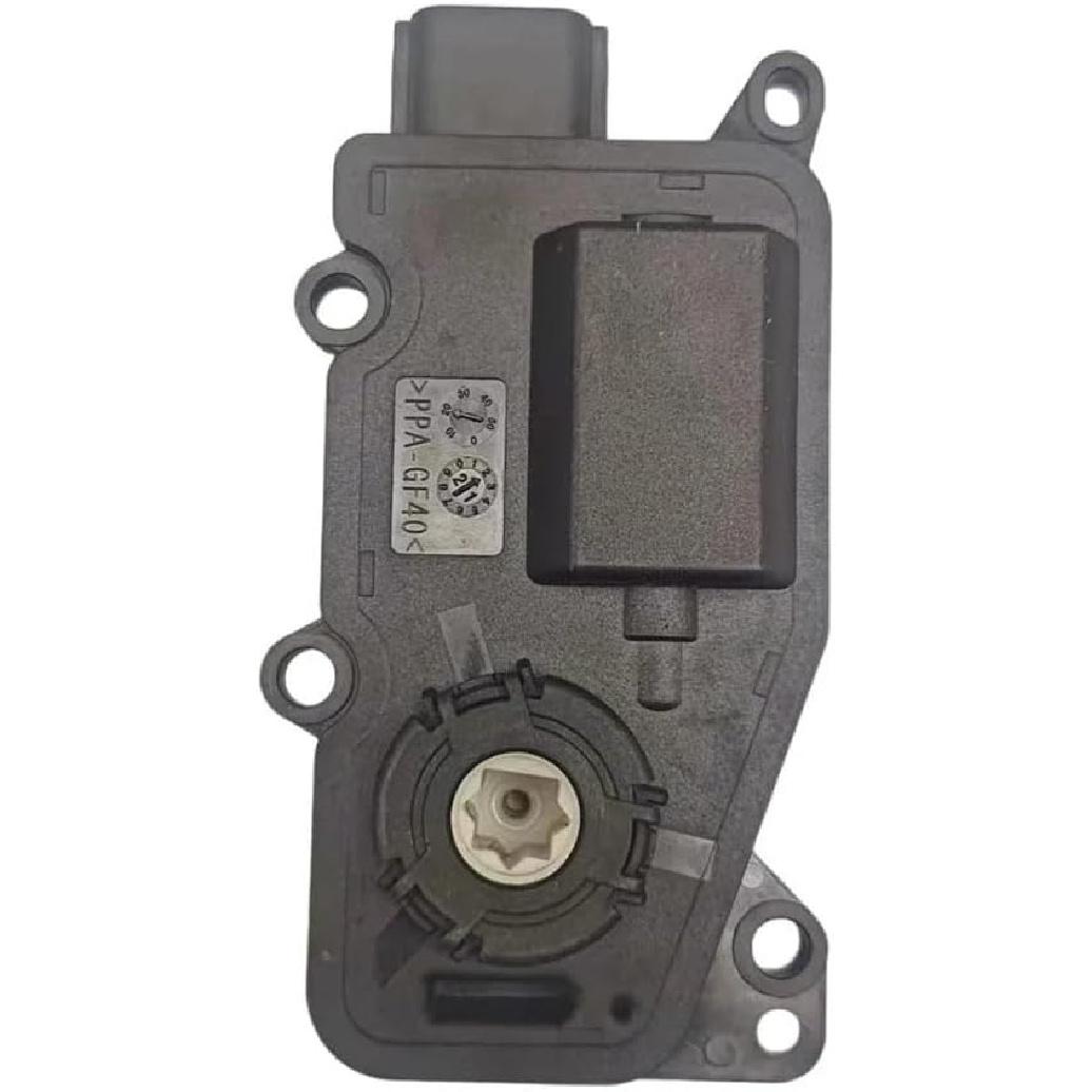 PXYCH [Replacement] 62330-6CA0A for Nissan Lower Radiator Shutter Motor for Altima 2019-2020 62330-6CA0B 62330-6CA0C ABS Radiator Shutter Motor