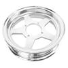 2.5010 Wheel Rim Hub Front Or Rear Aluminum Alloy Lightweight Strong Load Capacity Wheel Hub for