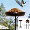 Oiseaux – Abreuvoirs et mangeoirs à oiseaux