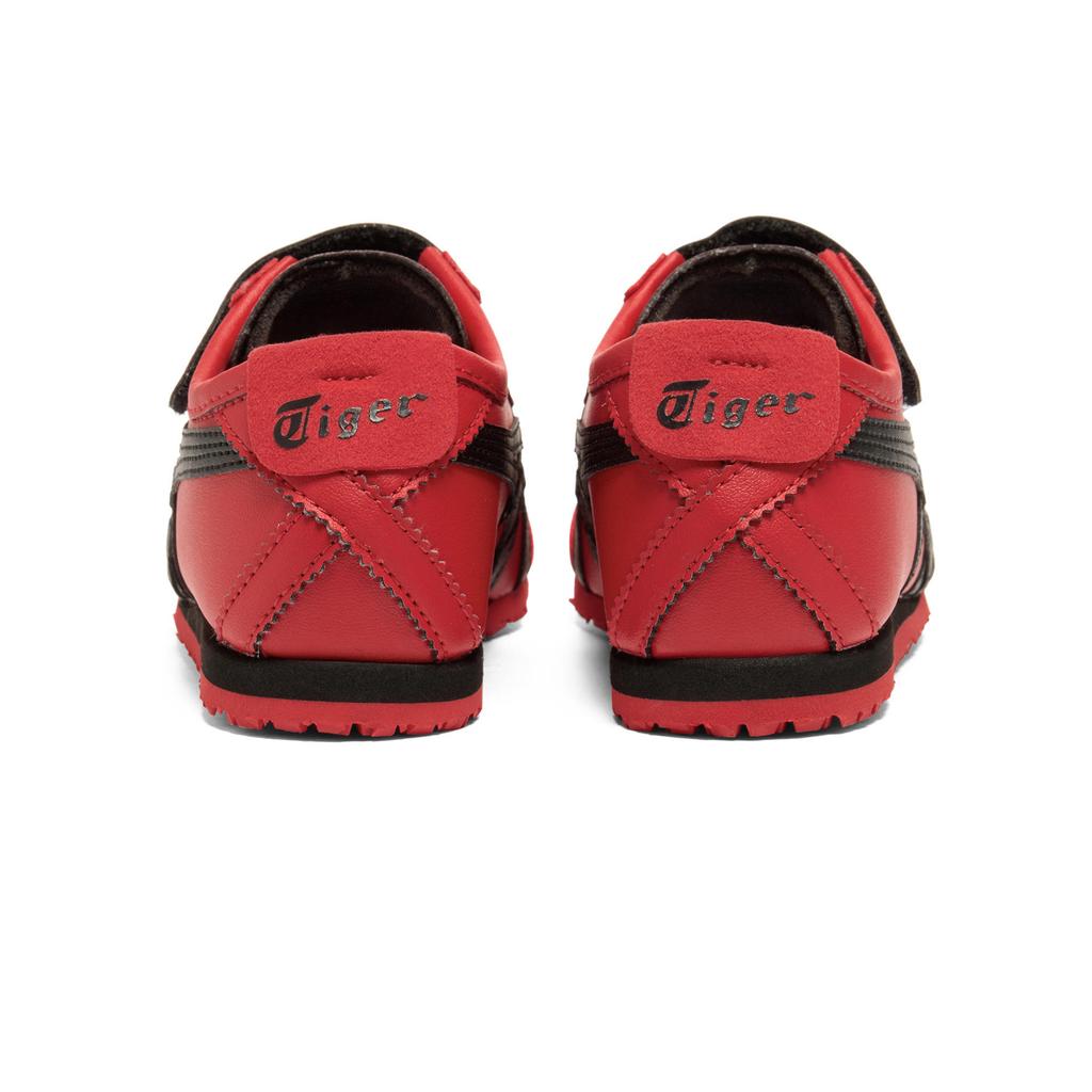 ONITSUKA TIGER Mexico 66 Classic Red Black (PS)