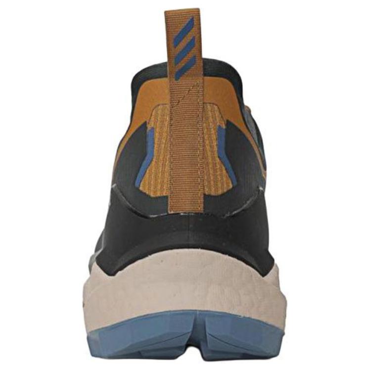 Adidas Terrex Free Hiker 2.0 Low GORE-TEX Men Bronze Strata Sand Beige JP5611