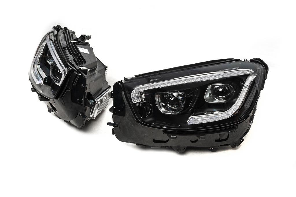 Front Optics MULTIBEAM LED (2 Pcs) for Mercedes GLC X253