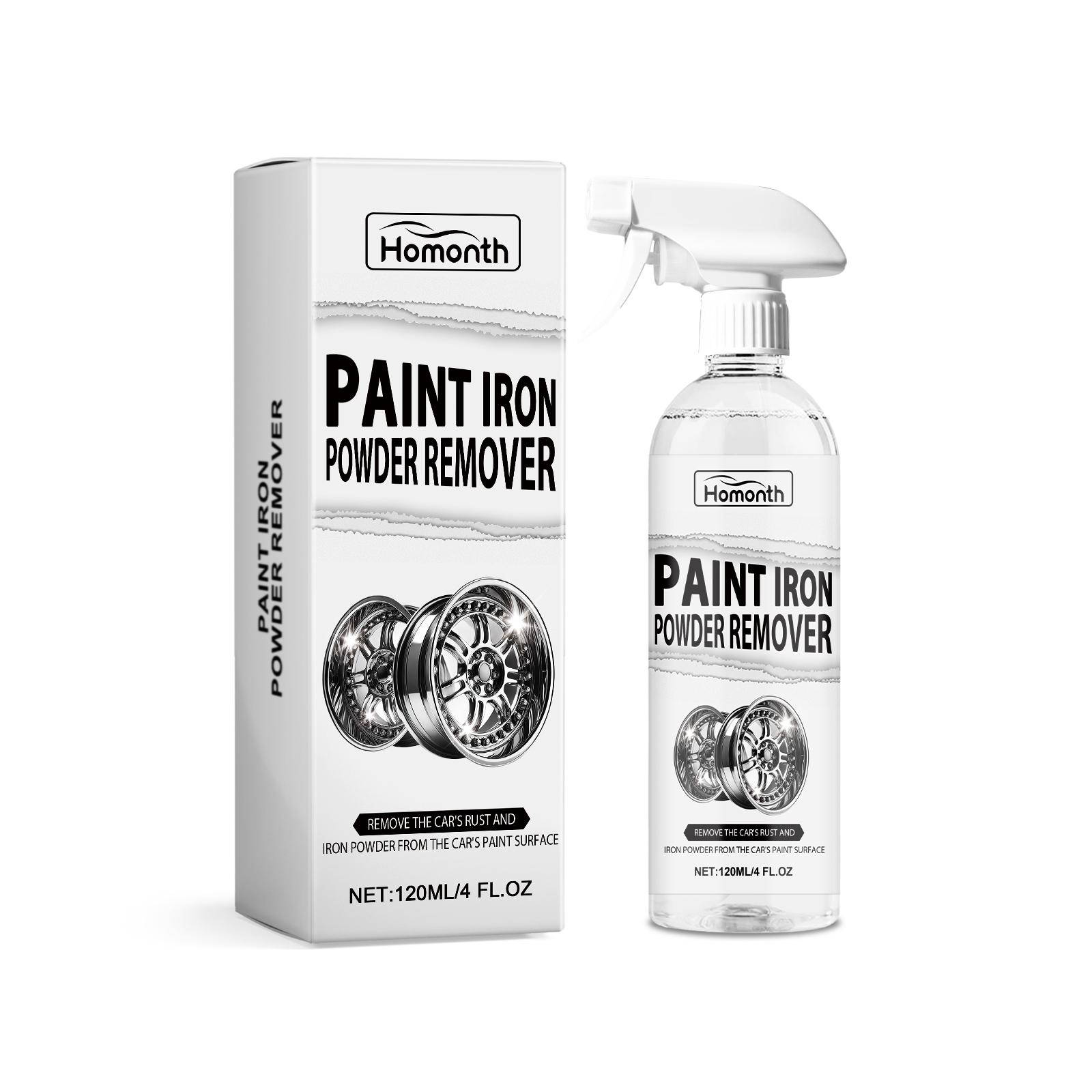 

Effective Stain Removal, Daily Maintenance, Car Wheel Rust Remover,Paint Rust Cleaner,Brightening, And gloss Maintenance Cleaner