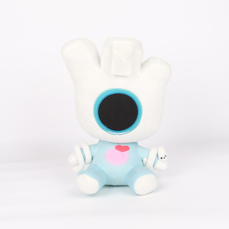 Ultrakill Minos Prime Pluche Speelgoed Schattige Verzamelbare Zachte Pop Voor Fans En Kinderen
