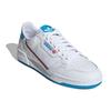 Adidas Originals Continental 80 Sneakers Unisex Sneakers White Blue EF2942