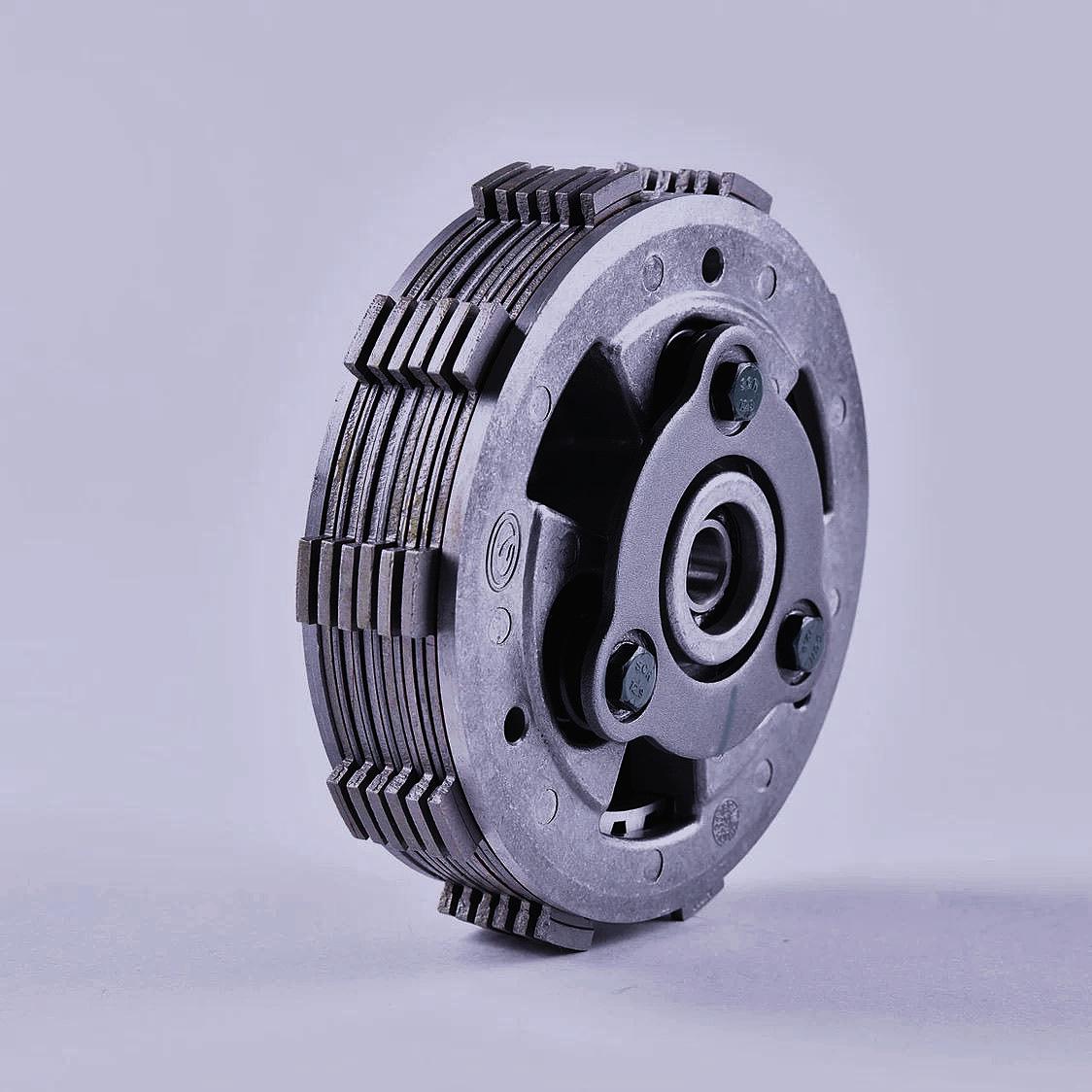 

Sliding Clutch Friction Plate for Loncin LX500-A/Wuji 500R-DS/Moriwu Kaiyue KE500