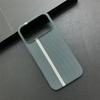 Carbon Fiber Plastic UltraThin Armor Case For iPhone 17 16 15 14 Plus 13 12 11 Pro Max Shockproof Protect Hard Cool Cover