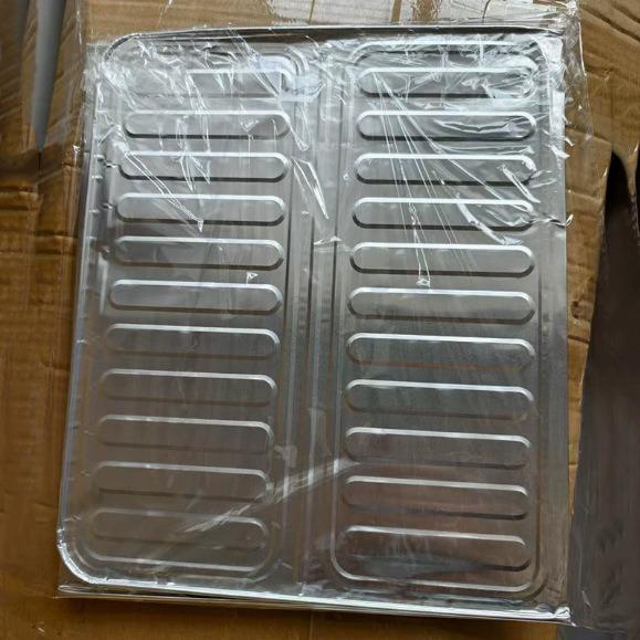

Creative Kitchen Oil Separator and Splatter Guard - Heat & Splash Proof