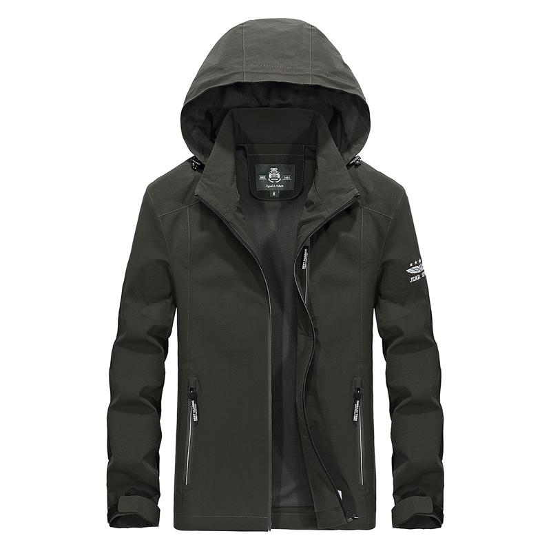 Autumn Spring Mounting Hunt Waterproof Military Tactical Jacket