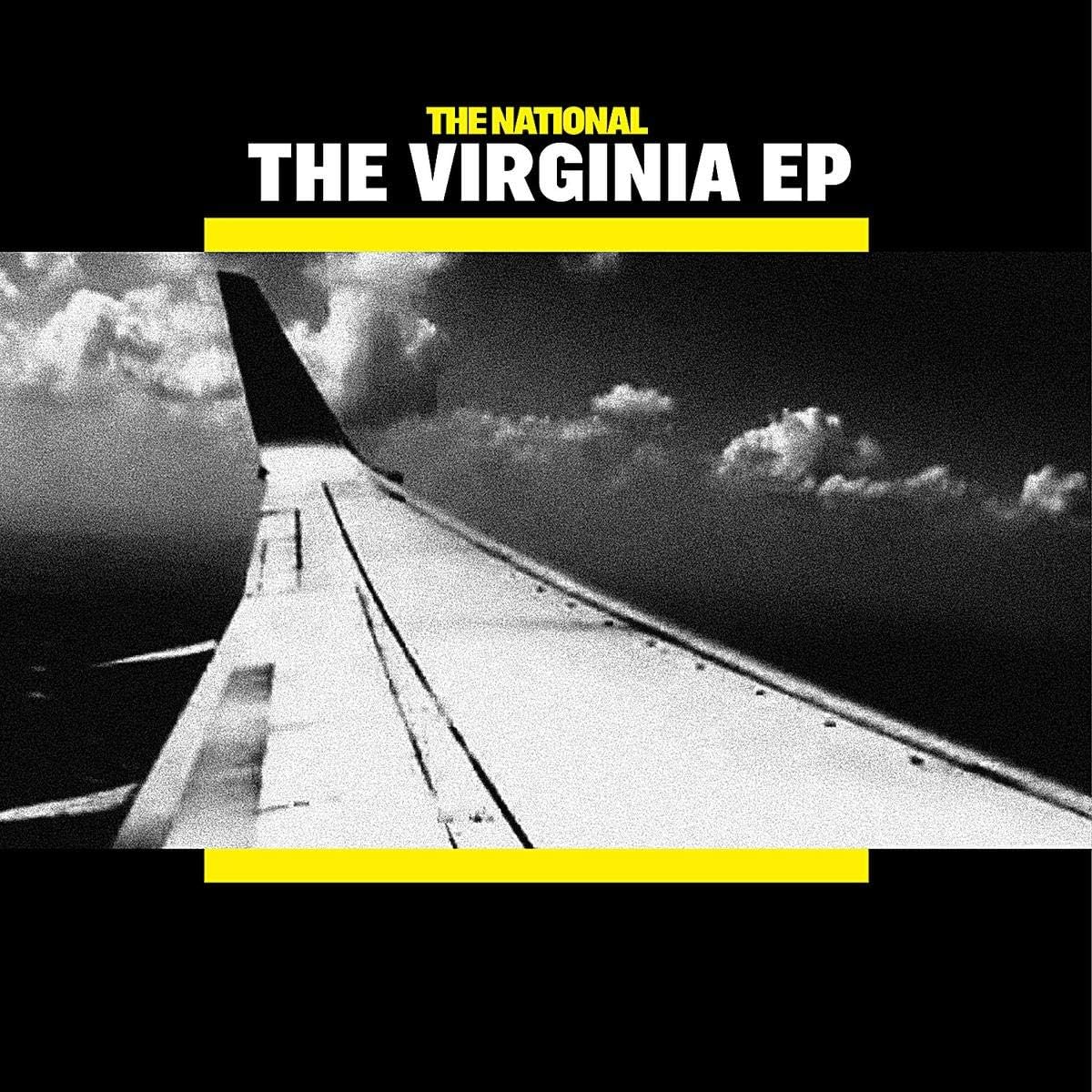 

12inch Record NATIONAL The Virginia EP BBQLP260 BEGGARS BANQUE Non Japan Rock