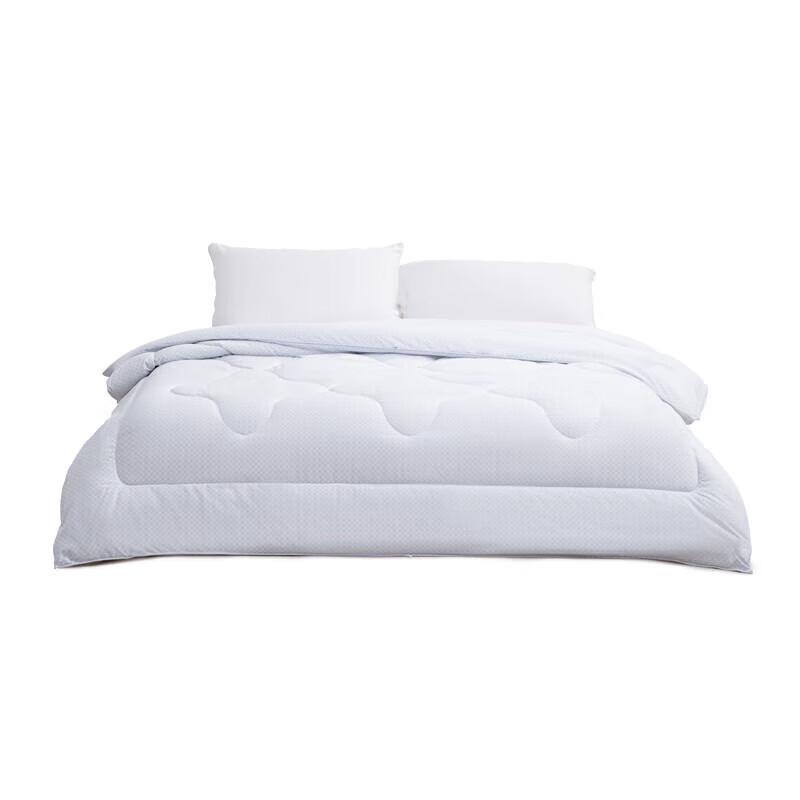 Mercure Home Textiles All-Season Seven-Hole Fiber & Tussah Silk Quilt