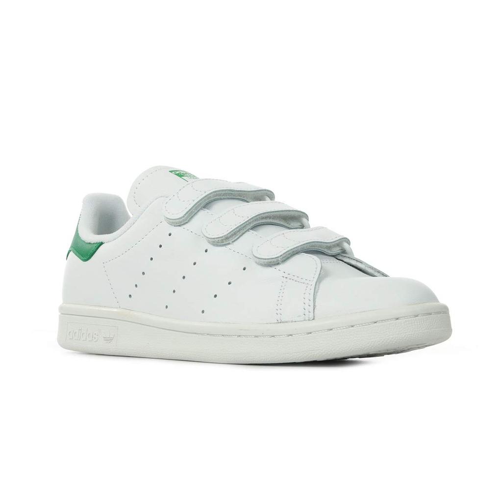 STAN SMITH CF Stan Smith CF S75187 16SP Exclusive [Adidas] ABC-MART RWHT/RWHT/GR 23.5cm