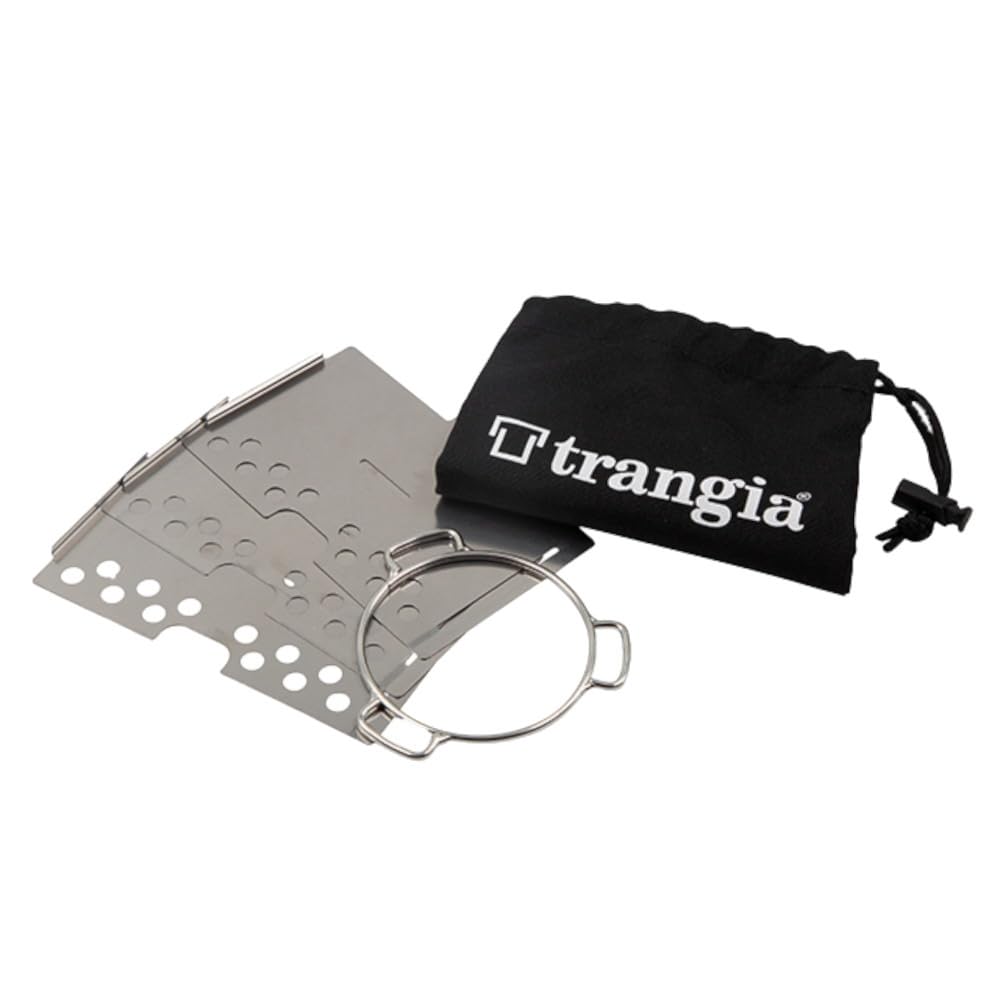 Trangia T3 TR-400333N Серебристый