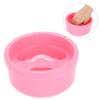 Nail Art Hand Wash Soak Bowl Thickened Polish Treatment False Nail Removal Bowl Manicure Tool