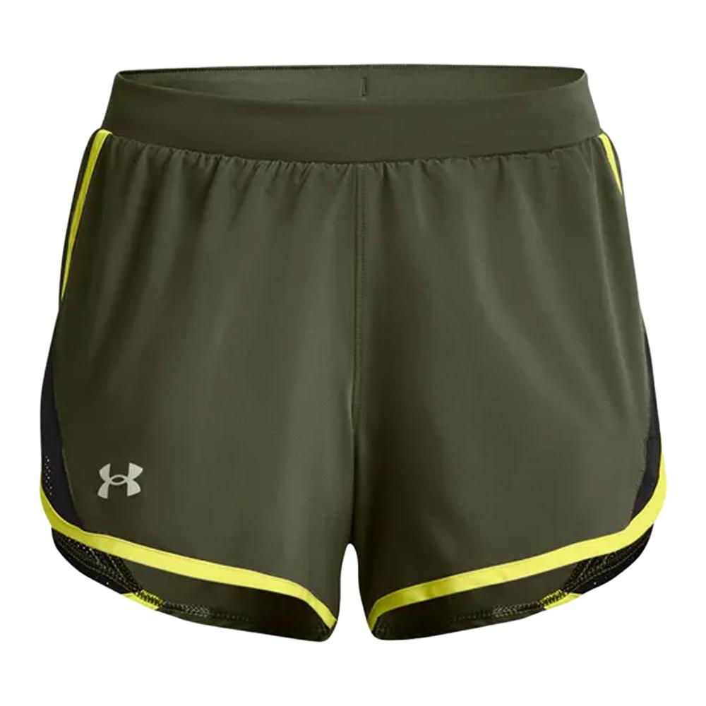 Under Armour Womens/Ladies Fly By 2.0 Shorts