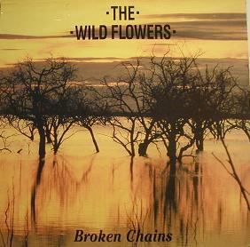 

12inch Record WILD FLOWERS - Broken Chains 12CHAP23 Chapter 22 1988 UK Rock Used