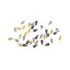 12Pcs Track Field Needle Silver/Gold/Black Camping Running Shoe Spikes Track Field Needle Outdoor Tools Replacements Parts