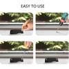 Pack Of 4 Window Sash Lock Mounting Hole Centers Elegant Finish For Vertical And Horizontal Sliding Window Daily Use