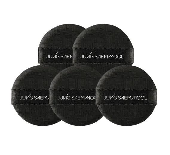JUNGSAEMMOOL Skin Nuder Cushion Puff OPP (5P)