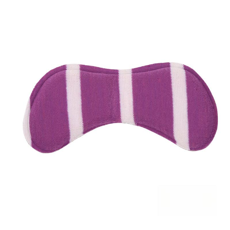 Fjärilssvamp Skodekal på Baksidan av Högklackade Skor, Osynlig Hälskydd för Kvinnor, Förtjockad Slitstark Fot Högklackade Skor Halkskydd