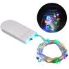 1pcs LED String Lights Battery Powered Colored Atmosphere Fairy Garlands Light For Outdoor Room Wedding Party Festival Decors